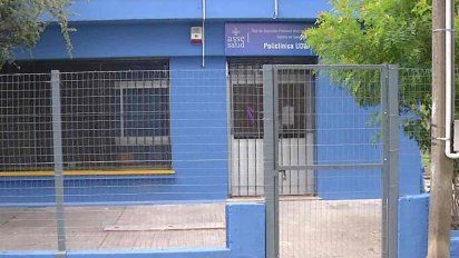 delincuentes ingresaron a policlinica de asse y robaron las armas a los custodias