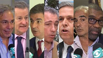 uno a uno: directores y jerarcas que  dejaran sus cargos para hacer campana electoral