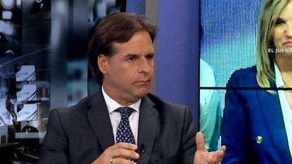 manini, talvi, mieres y novick pueden integrar un gabinete, dijo lacalle pou