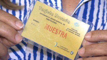 lanzaron la tarjeta dorada con descuentos y beneficios para mayores de 60 anos