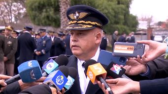 comandante de la fau explica sancion a oficial que se masturbo durante una clase por zoom