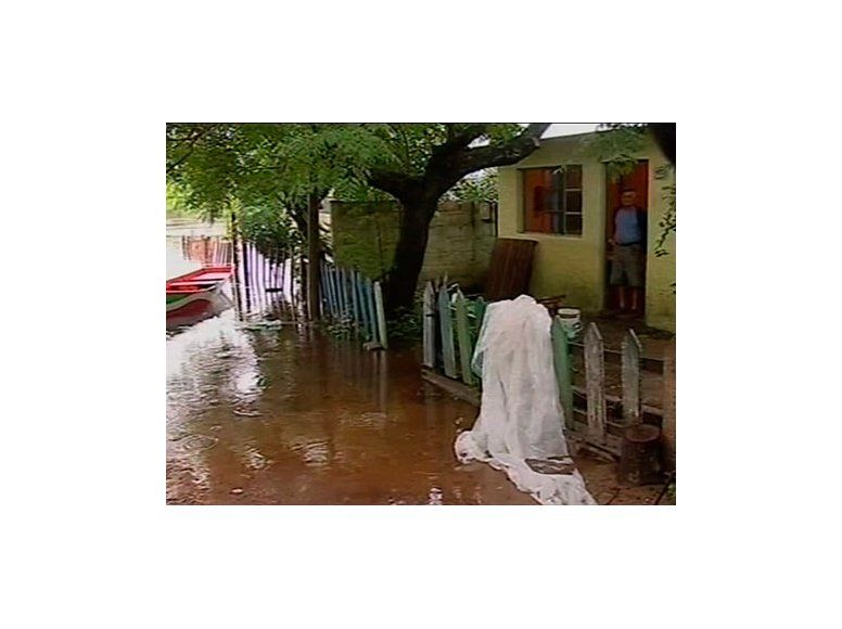 Cientos de evacuados en Durazno; los testimonios de la gente