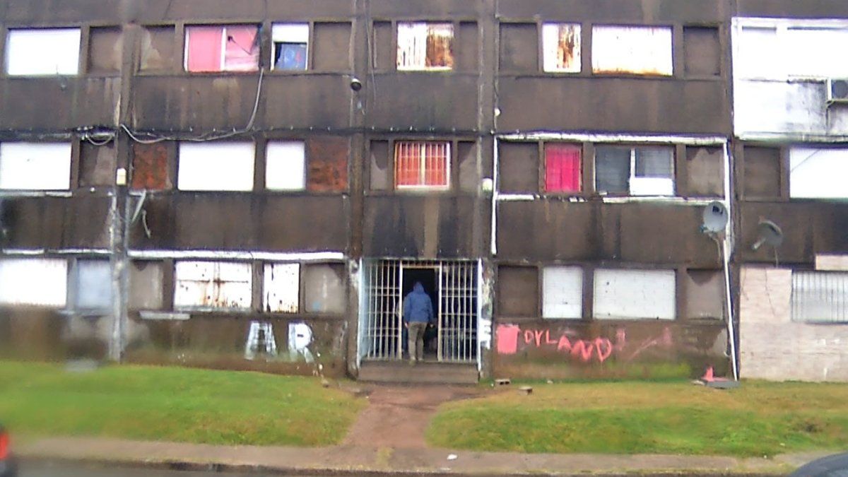 Imputaron a un adolescente de 15 años por el intento de homicidio de un bebé en Malvín Norte
