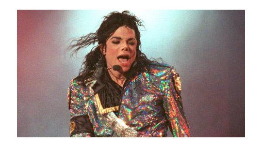 michael jackson