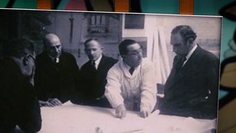 en el dia del patrimonio es homenajeado el arquitecto del estadio centenario, juan antonio scasso