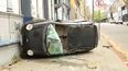 Accidente en Tapes y Jujuy.&nbsp;