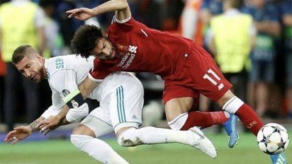 salah no estara contra uruguay, segun su fisioterapeuta 