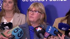Es llamativo, dijo Lustemberg sobre carta de renuncia del jefe de Neurocirugía del Pereira Rossell