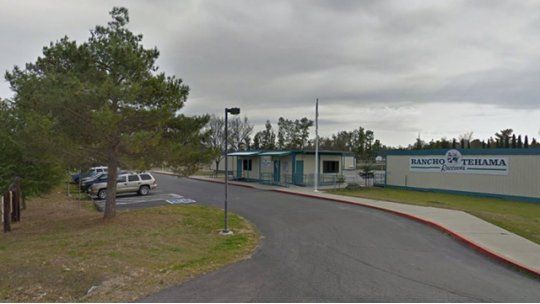 escuela tiroteo california