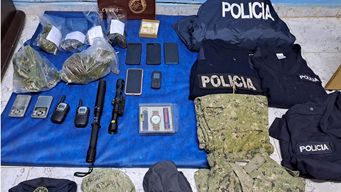 Los detenidos fueron llevados ante la Justicia y declaran en las próximas horas.
