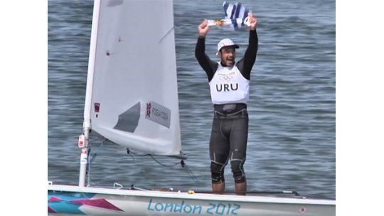Alejandro Foglia ya está entre los 10 mejores del mundo