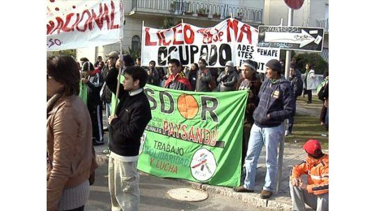 Fuerte operativo de seguridad en Consejo de Ministros