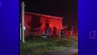 murio la mujer que habia quedado atrapada en un incendio en su casa el martes