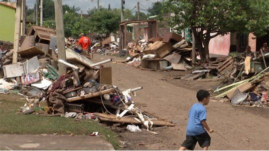 inundaciones