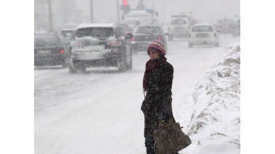 Aumenta el número de fallecidos a causa del frío en Europa