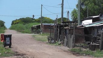 investigan homicidio en artigas: dos mujeres discutieron y una apunalo a la otra en el pecho