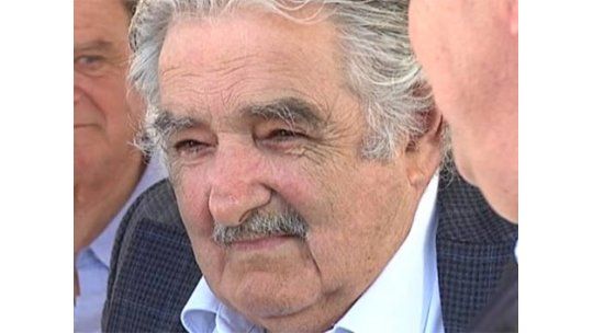 Mujica habló del consumismo y le adjudicó los desastres naturales