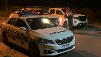 Foto: Subrayado. El lugar donde fue hallada la víctima.