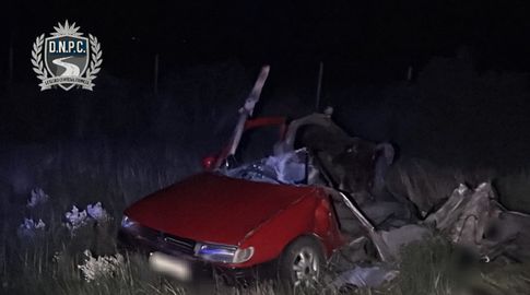 Policía Caminera&nbsp;