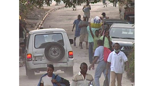 Activistas afirman que hay más casos de abusos en Haití