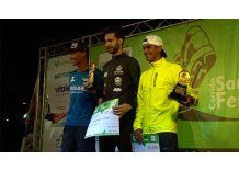 El argentino Federico Bruno ganó su tercera carrera de San Fernando