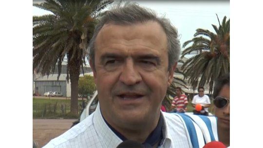 Larrañaga acusó a Mujica de hacer un “show del caos”