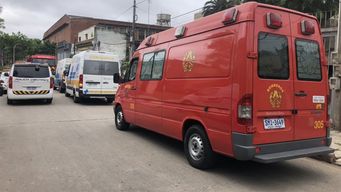 dos ninos, de 2 y 6 anos, fallecieron al incendiarse la casa donde estaban