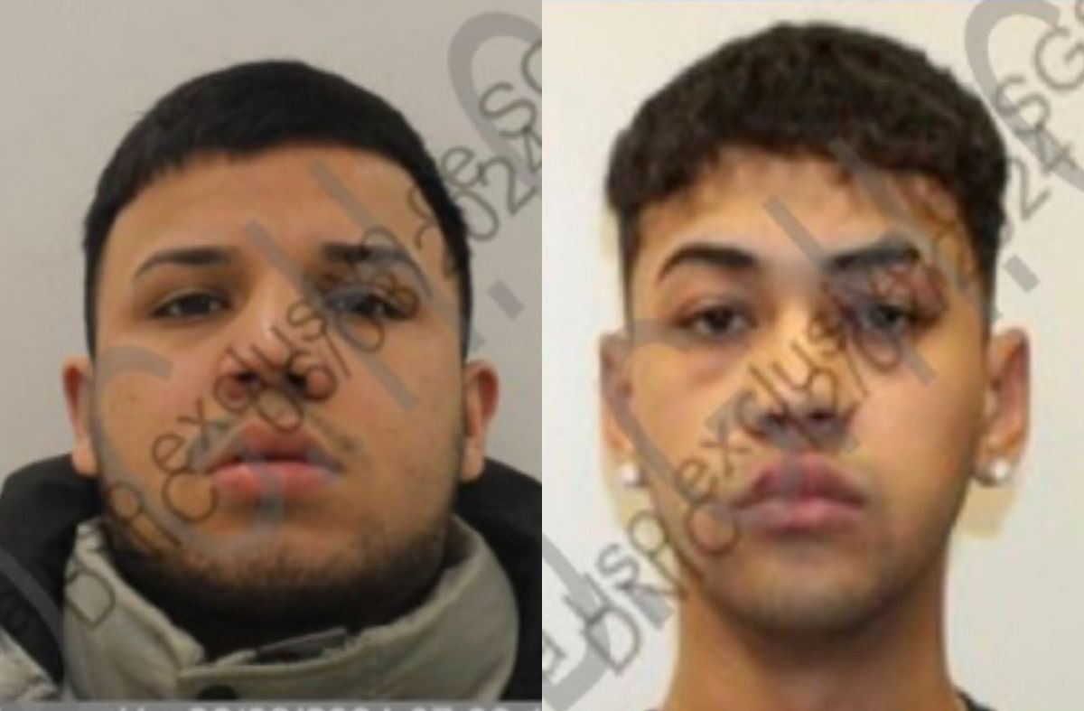 Imputaron a los dos jóvenes que se entregaron por el cuádruple homicidio del barrio Maracaná