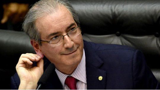 Eduardo Cunha, Brasil