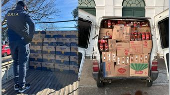 desarticulan red de contrabando en maldonado; incautaron mercaderia y vehiculos por $10 millones