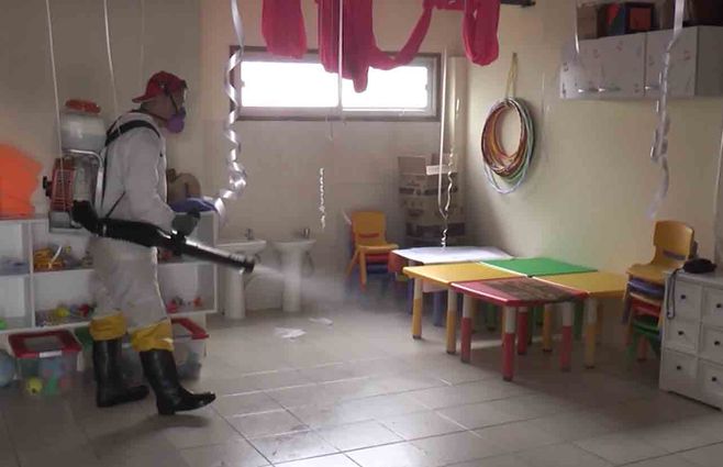 37 militares se integrarán al equipo de rastreadores de casos de covid