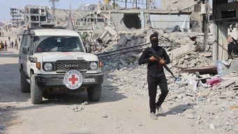 israel recibio los cuerpos de tres rehenes en gaza, afirma la oficina del primer ministro