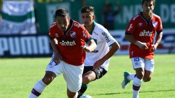 Nacional volvió a perder puntos y solo suma dos de nueve en el Apertura