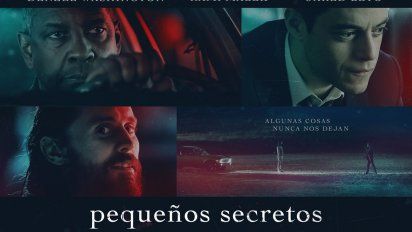 pequenos secretos, el estreno de cine de la semana
