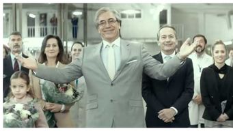 Bardem como el empresario Julio Blanco