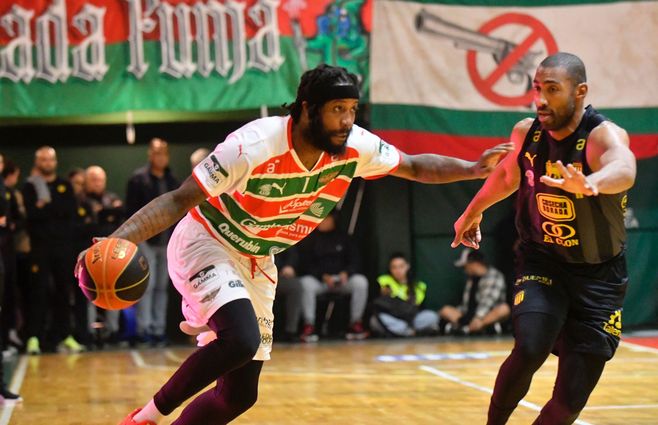 Finales entre Aguada y Peñarol. Foto: FocoUy.