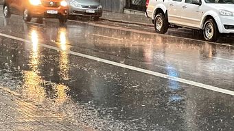 Hubo tres días con mucha lluvia en el sur del país y acumulados diarios de 100 mm y aún más en varias zonas Hubo tres días con mucha lluvia en el sur del país y acumulados diarios de 100 mm y aún más en varias zonas