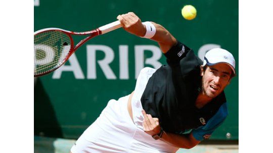 Pablo Cuevas debuta hoy en el US Open ante el serbio Tipsarevic
