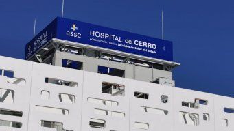 Foto: Subrayado. Hospital del Cerro, Montevideo.