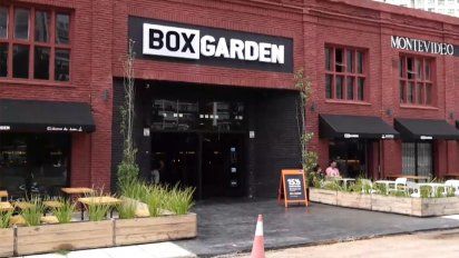 robaron en 16 de los 30 locales del complejo gastronomico box garden