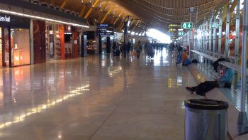 Hombre detenido en España con 47 kilos de cocaína salió de Carrasco sin ser detectado