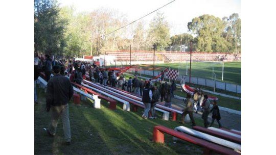 Bella Vista volvió a ganar, esta vez ante River: 2 a 1
