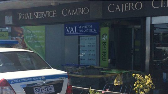 robo cambio