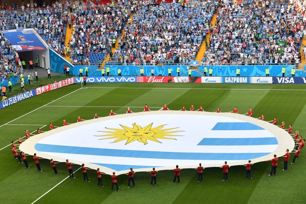 Uruguay Arabia Saudita