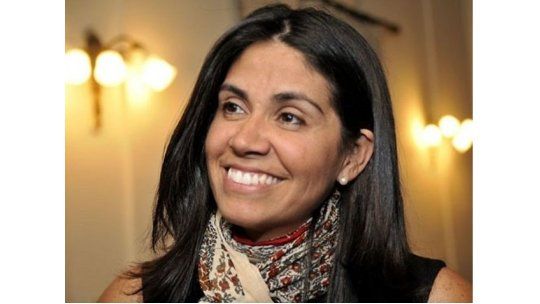 La diputada Verónica Alonso, otra víctima de rapiña