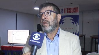 yo no iria, dijo fernando pereira sobre visita de orsi al portaaviones de eeuu, y hablo de un riesgo que asumio el presidente