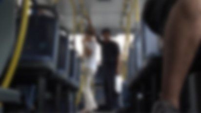 joven denuncia acoso sexual en un omnibus por parte del chofer