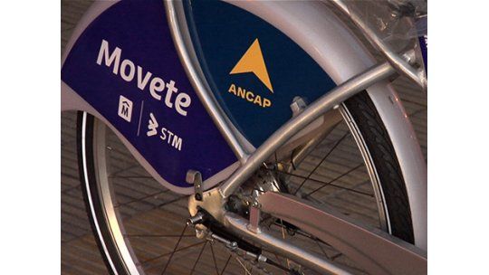 Bicis públicas de Ciudad Vieja se inauguran la semana próxima