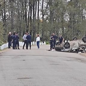 Niño de 8 años falleció tras volcar el auto en el que iba con su padre, que quedó detenido y deberá declarar el miércoles Niño de 8 años falleció tras volcar el auto en el que iba con su padre, que quedó detenido y deberá declarar el miércoles