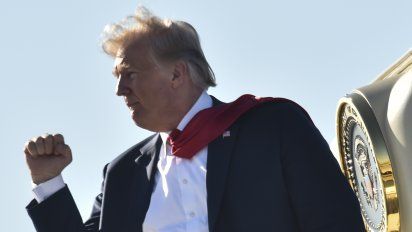 trump dice que renuncia de morales envia fuerte senal a venezuela y nicaragua